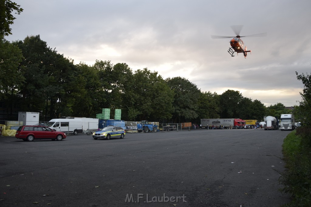 VU Kind Koeln Vingst Hinter dem Hessgarten P69.JPG - Miklos Laubert